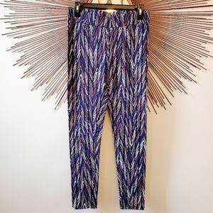 NWOT Multicolor Thalia Sodi Leggings